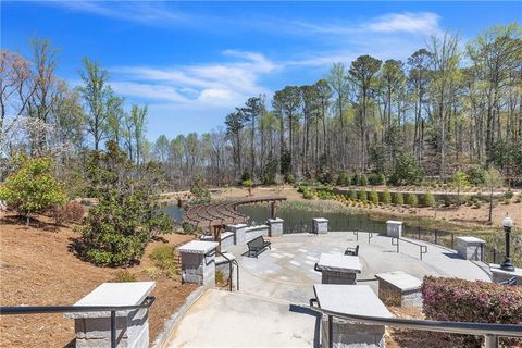 A home in Alpharetta