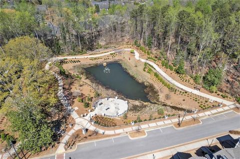 A home in Alpharetta