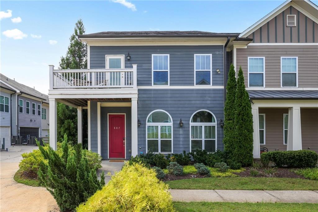 887 Proctor Oaks Street NW