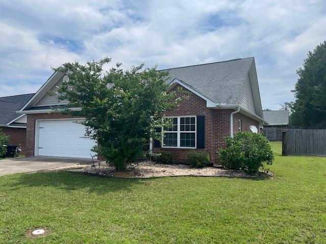 18 Hawk Spring Drive SW