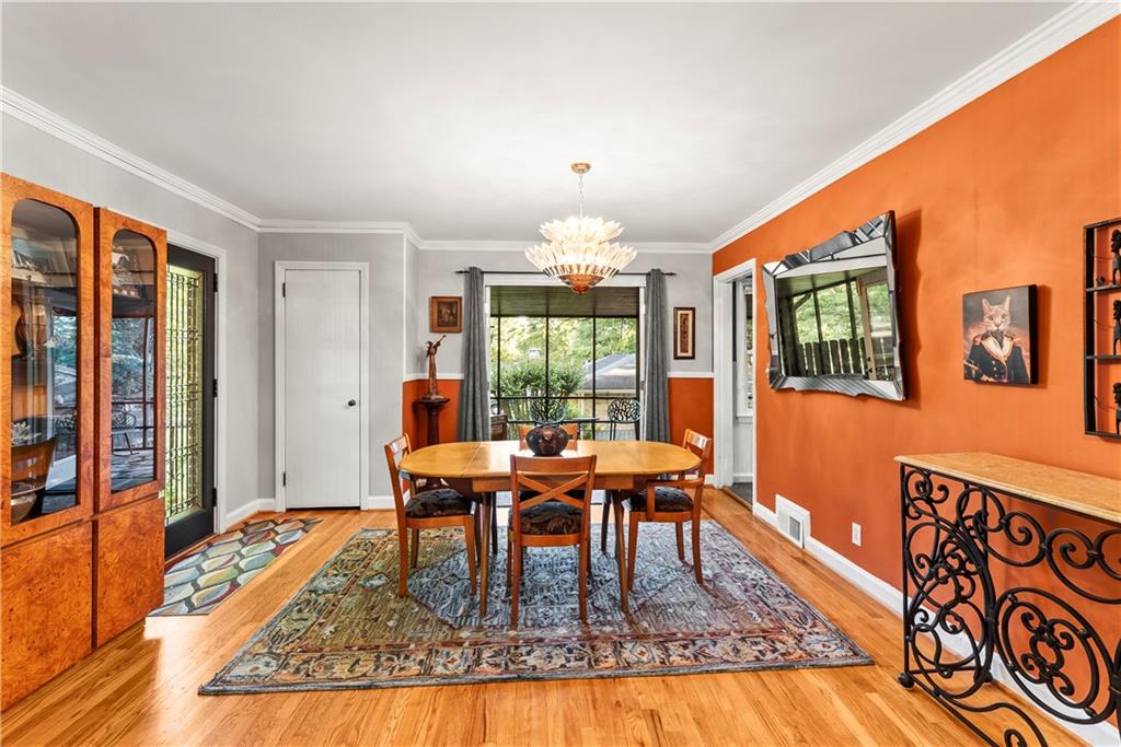 2511 Oak Avenue, Tucker, Georgia image 11