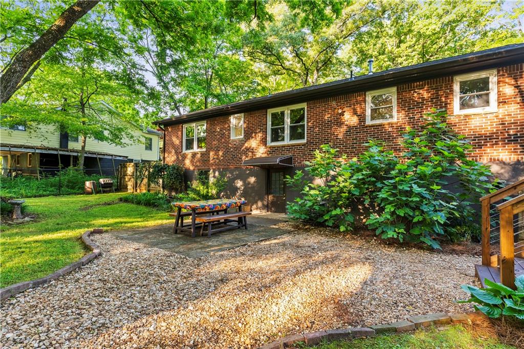 2511 Oak Avenue, Tucker, Georgia image 44