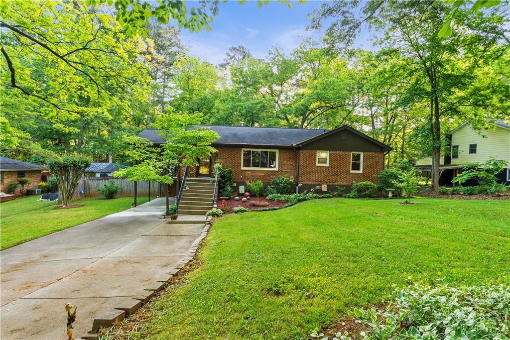 2511 Oak Avenue, Tucker, Georgia image 1