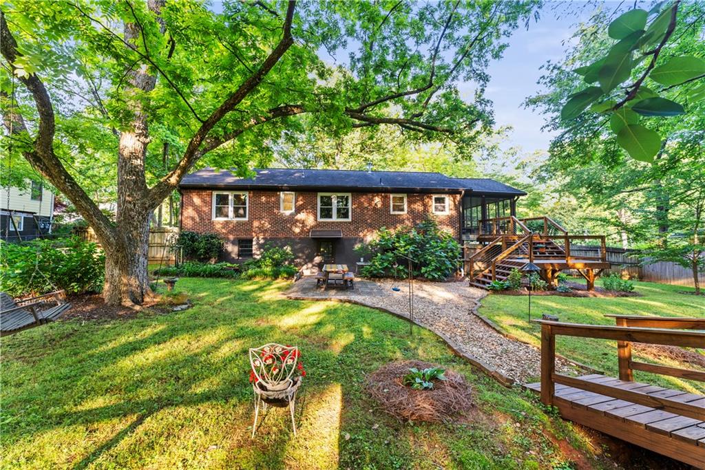 2511 Oak Avenue, Tucker, Georgia image 45