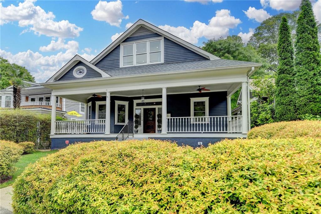 799 Monroe Drive, Atlanta, Georgia image 2