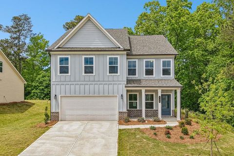 Homes For Sale - 120 Silverleaf Trail<br/> Bethlehem, GA 30620