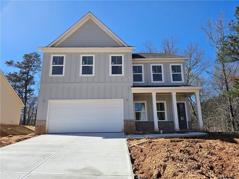120 Silverleaf Trail Bethlehem GA 30620