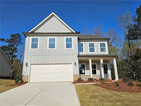 Homes For Sale - 120 Silverleaf Trail<br/> Bethlehem, GA 30620