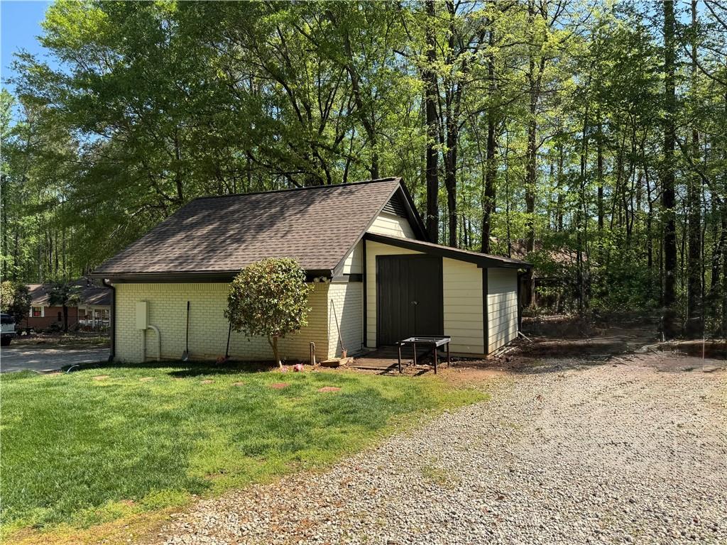 1049 Panola Road, Ellenwood, Georgia image 38