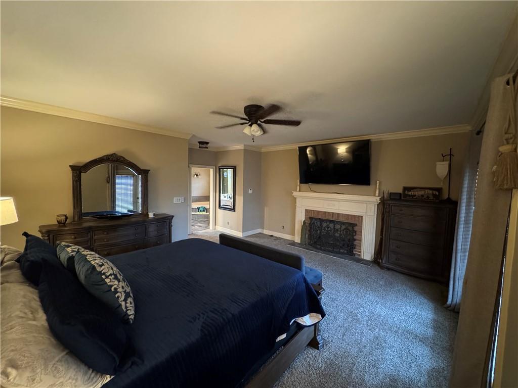 1049 Panola Road, Ellenwood, Georgia image 21
