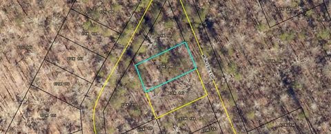 Vacant Land For Sale - 30 Monterey Drive<br/> Stephens County, Martin, GA 30557