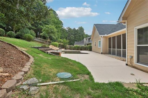 A home in Lawrenceville