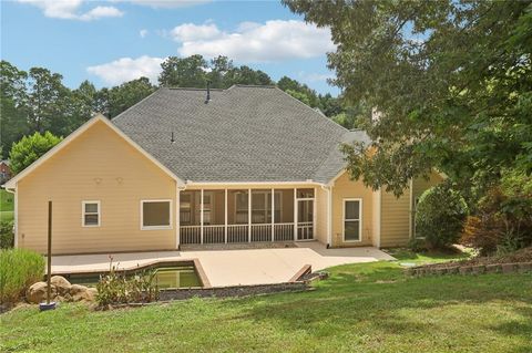 A home in Lawrenceville