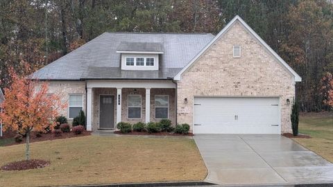 A home in Dallas