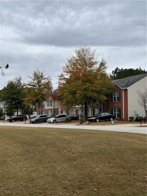 A home in Austell