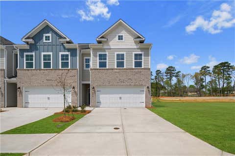 Townhouse For Sale - 3665 Donovan Circle<br/> Gwinnett County, Loganville, GA 30052