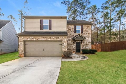 2393 Clapton Court Lovejoy GA 30236
