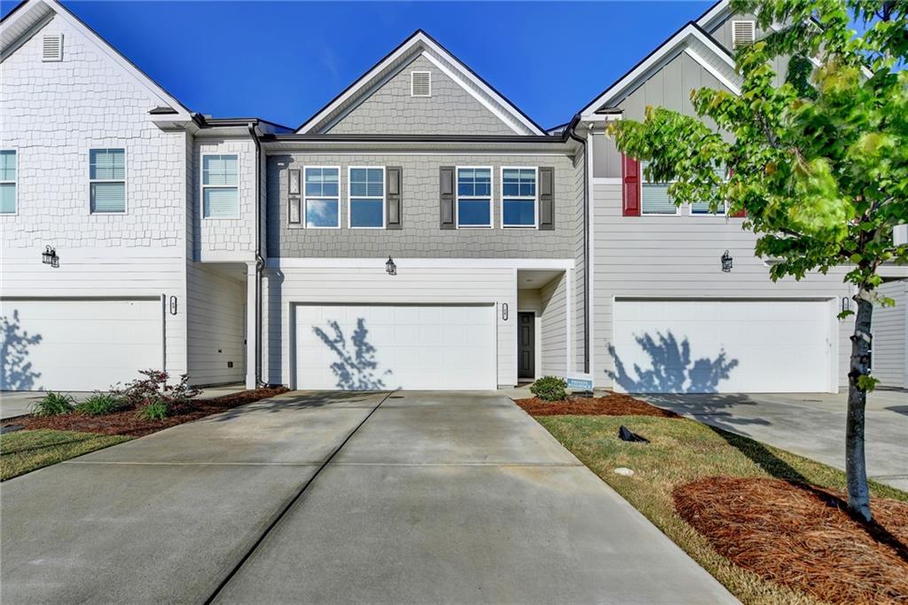 54 Huntley Trace, Hoschton, Georgia image 1