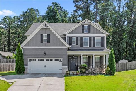 2095 Sparrowhawk Court Austell GA 30106