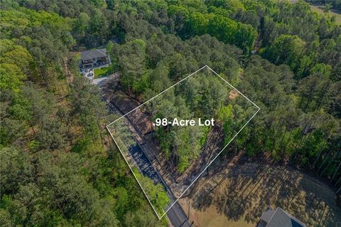 Vacant Land For Sale - 1559 Whitley Road<br/> Dacula, GA 30019