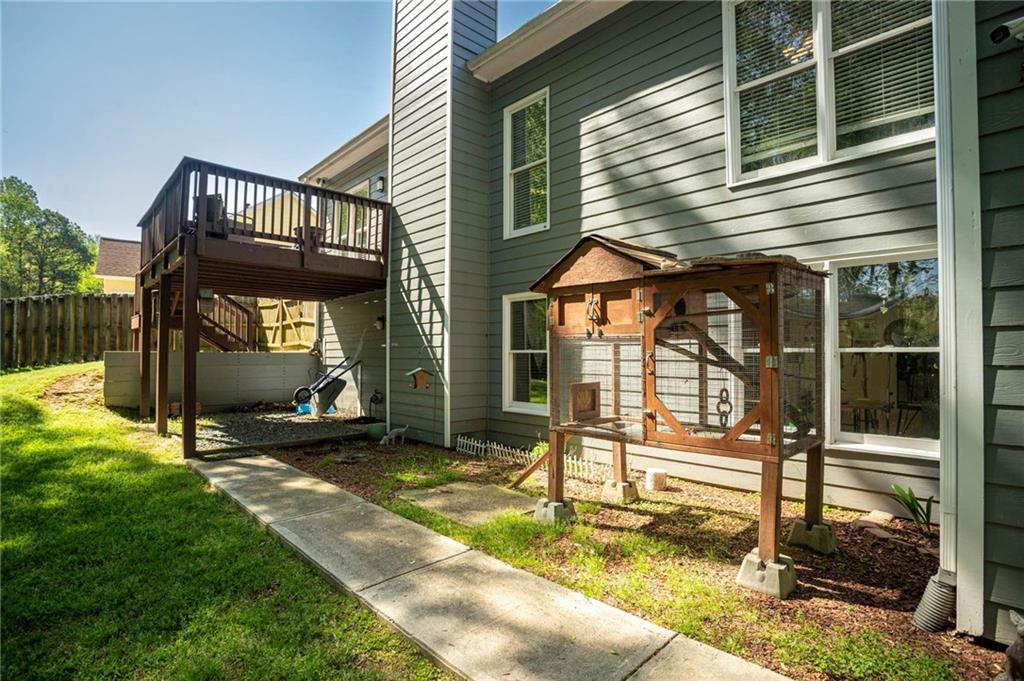 1570 Hill Crossing Court, Grayson, Georgia image 46
