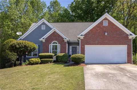 1570 Hill Crossing Court, Grayson, GA 30017 - MLS#: 7557232
