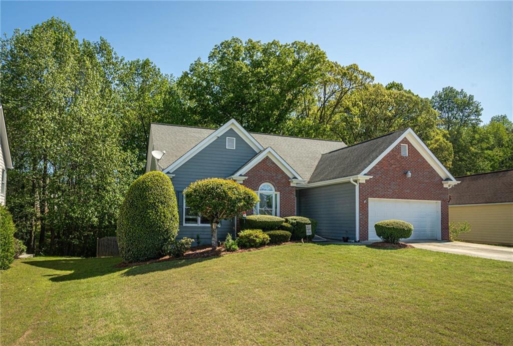 1570 Hill Crossing Court, Grayson, Georgia image 4