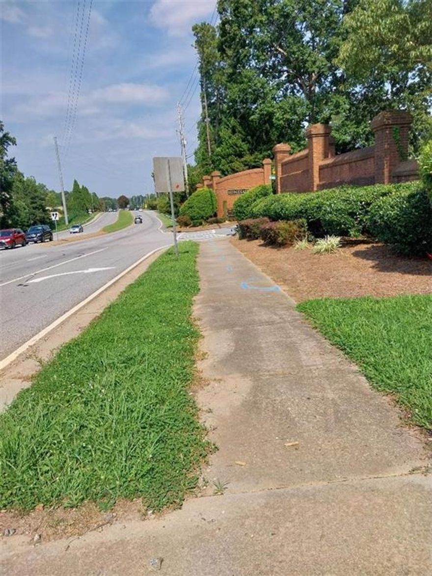 Beautiful approx. 1.6 acres , close-in East Cobb. Zoned R-20, single family homes. Only need the surveyor to separate the land into two lots. Pretty hardwoods. Conv. to I75, the Braves, Marietta Square, excellent schools: Walton, Dodgen and East Side. Close to parks, Kennesaw University, public transportation, shopping, restaurants, Roswell, and Drs. No flood plain. Seller says to bring all offers.