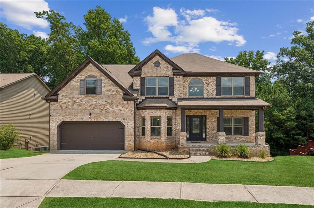 606 Amanda Leigh Court