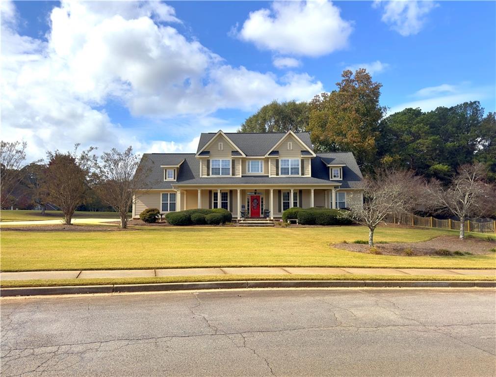 200 Suffolk Way, Mcdonough, Georgia image 1