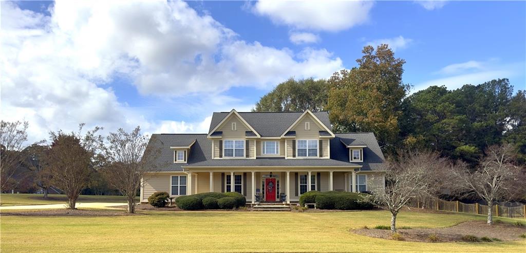 200 Suffolk Way, Mcdonough, Georgia image 2