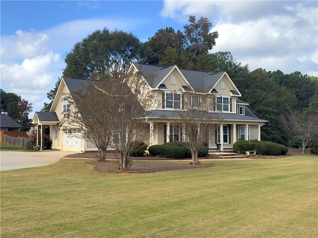 200 Suffolk Way, Mcdonough, Georgia image 3