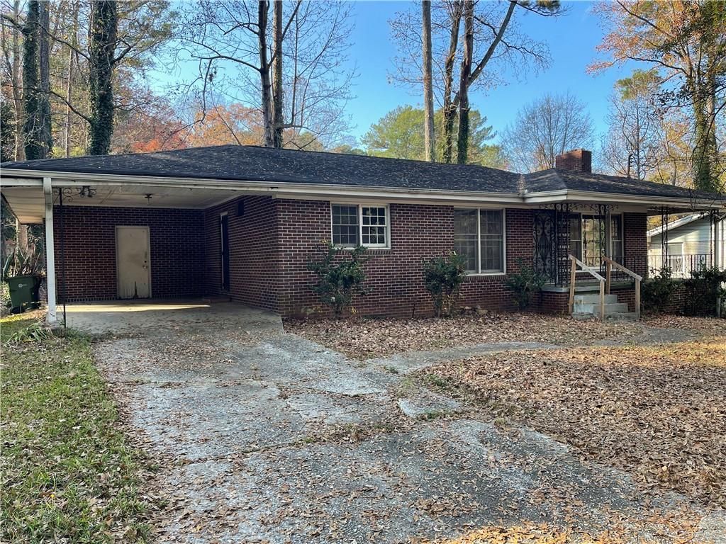 Photo of 88 Hollis Terrace NW, Atlanta, GA 30311 (MLS # 7685223)
