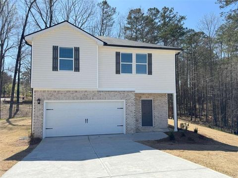 Homes For Rent - 111 Woodside Court<br/> Carroll County, Temple, GA 30179