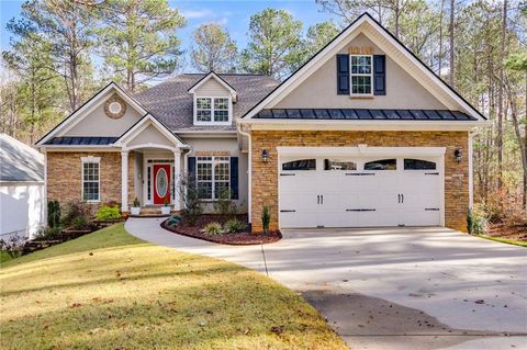 A home in Villa Rica