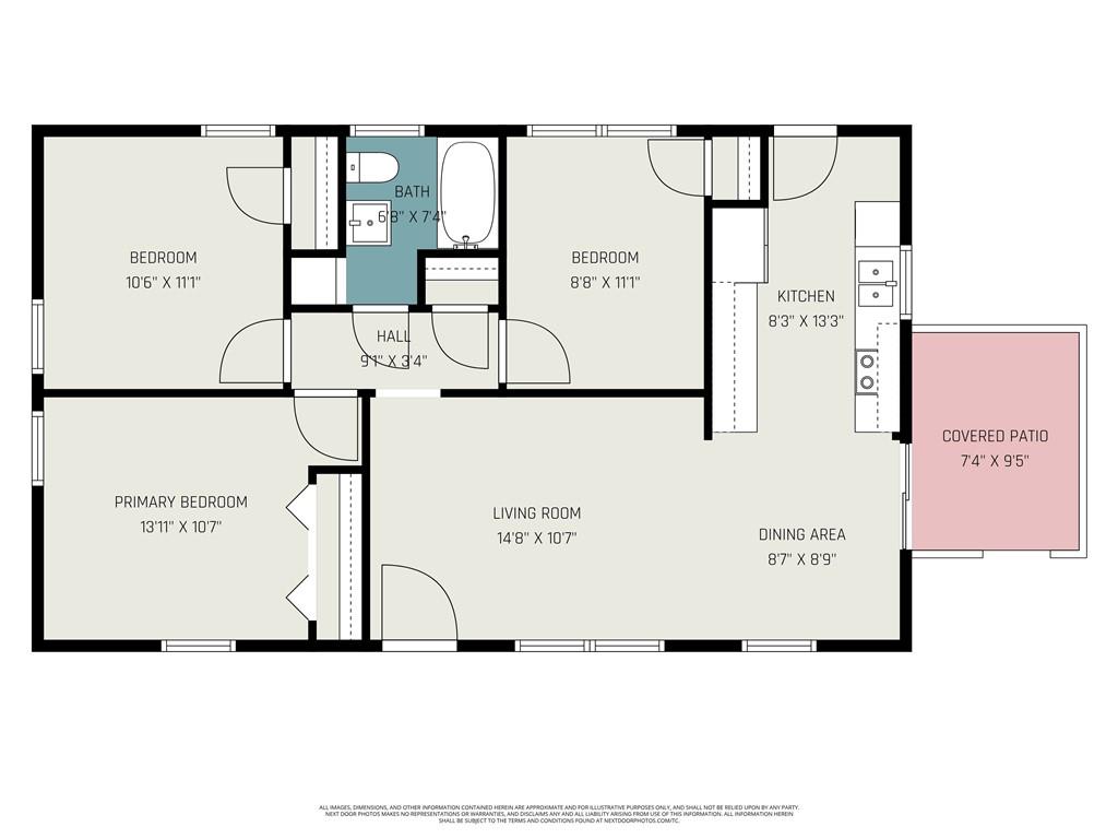 2117 Blayton Lane SE