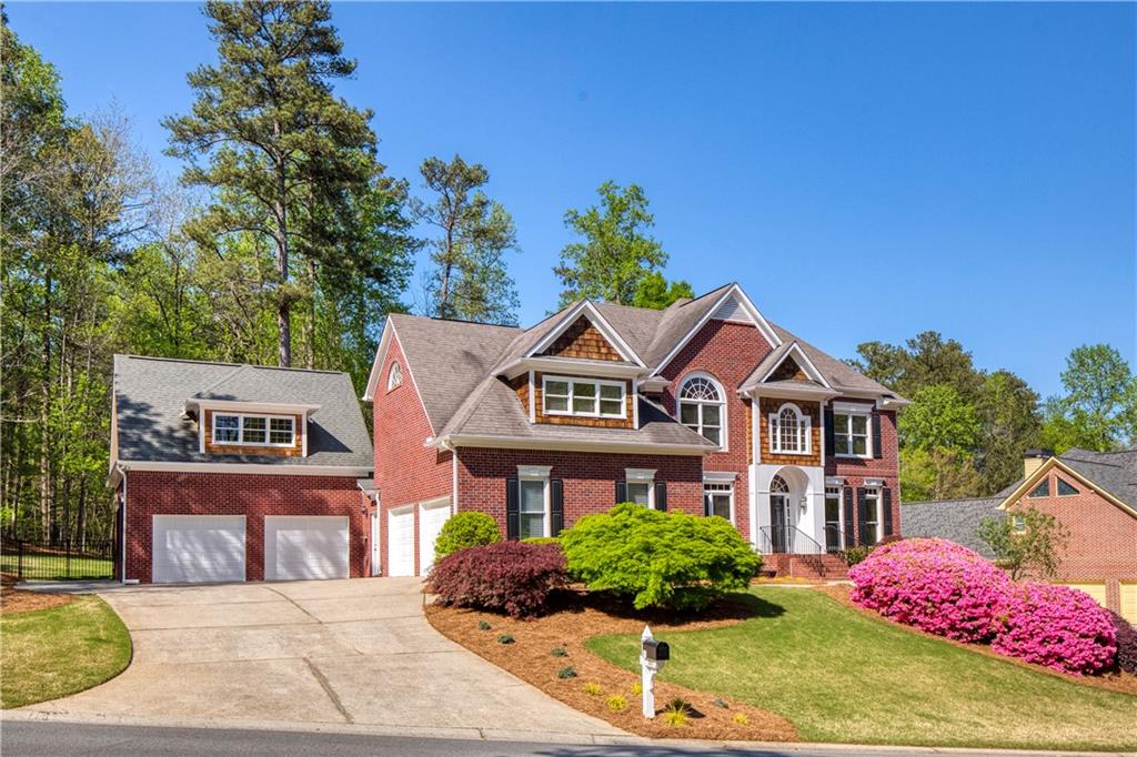 701 Vinings Estates Drive, Smyrna, Georgia image 4