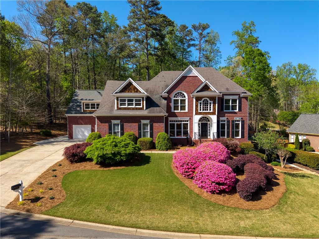 701 Vinings Estates Drive, Smyrna, Georgia image 8