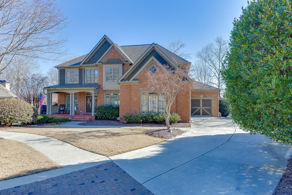 7428 Promenade Court, Flowery Branch, Georgia image 3