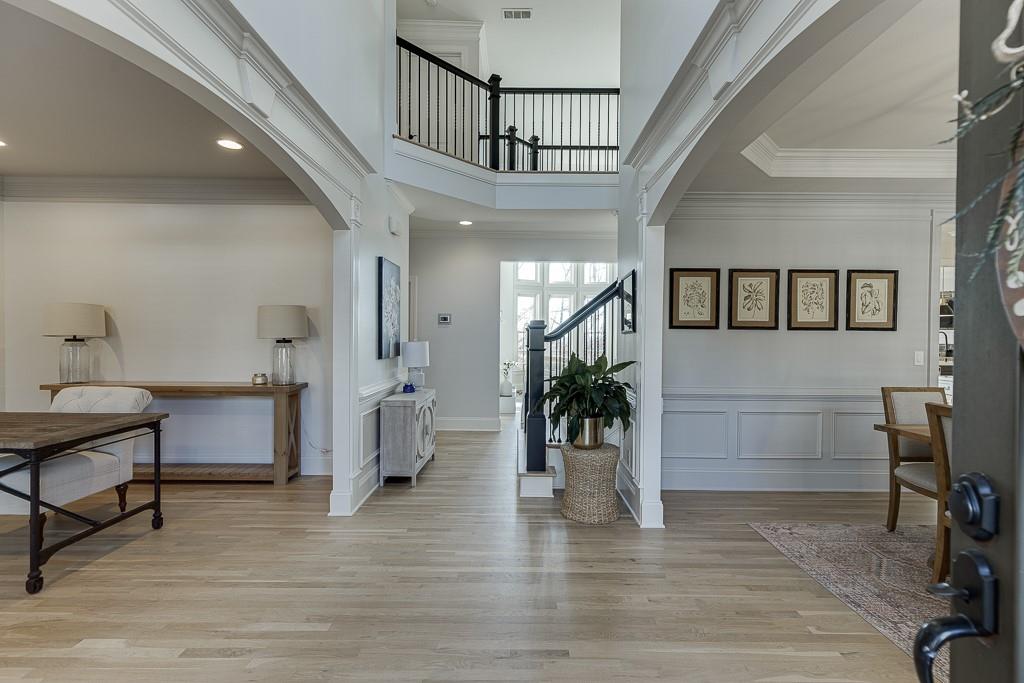 7428 Promenade Court, Flowery Branch, Georgia image 4