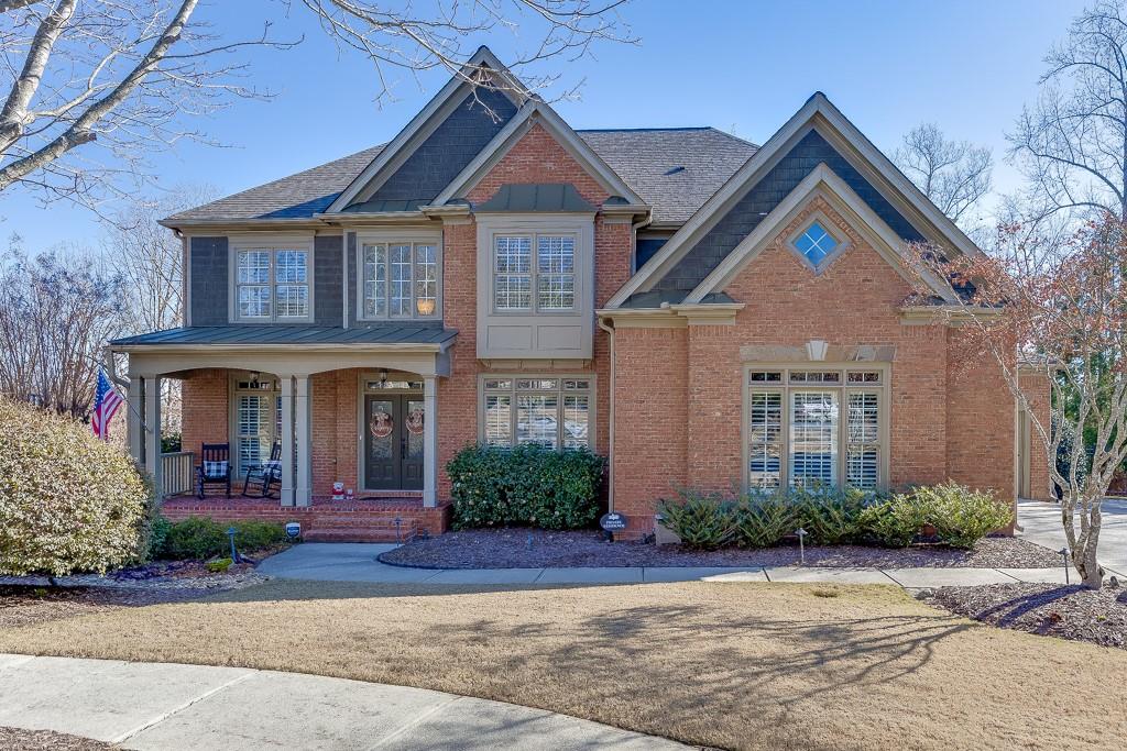 7428 Promenade Court, Flowery Branch, Georgia image 1