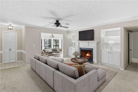 Condo For Sale - 509 River Mill Circle<br/> Roswell, GA 30075