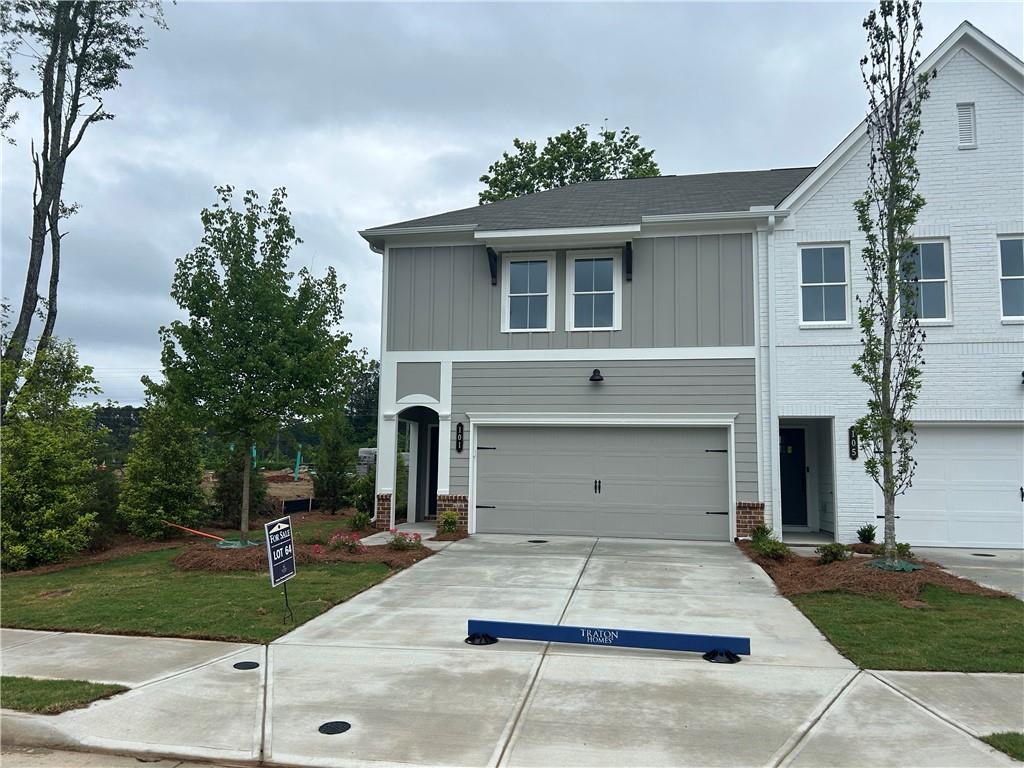 101 Priestwood Lane, Acworth, Georgia image 1