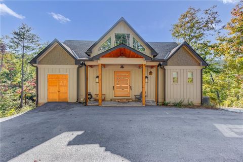 136 Unicoi Hills Trail Sautee Nacoochee GA 30571