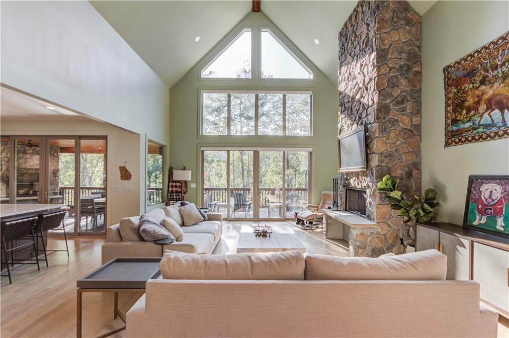 136 Unicoi Hills Trail