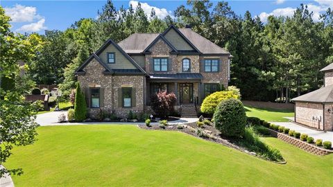 A home in Buford