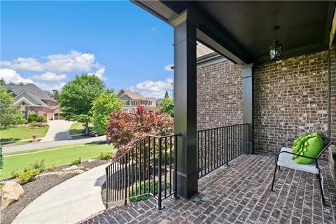 A home in Buford