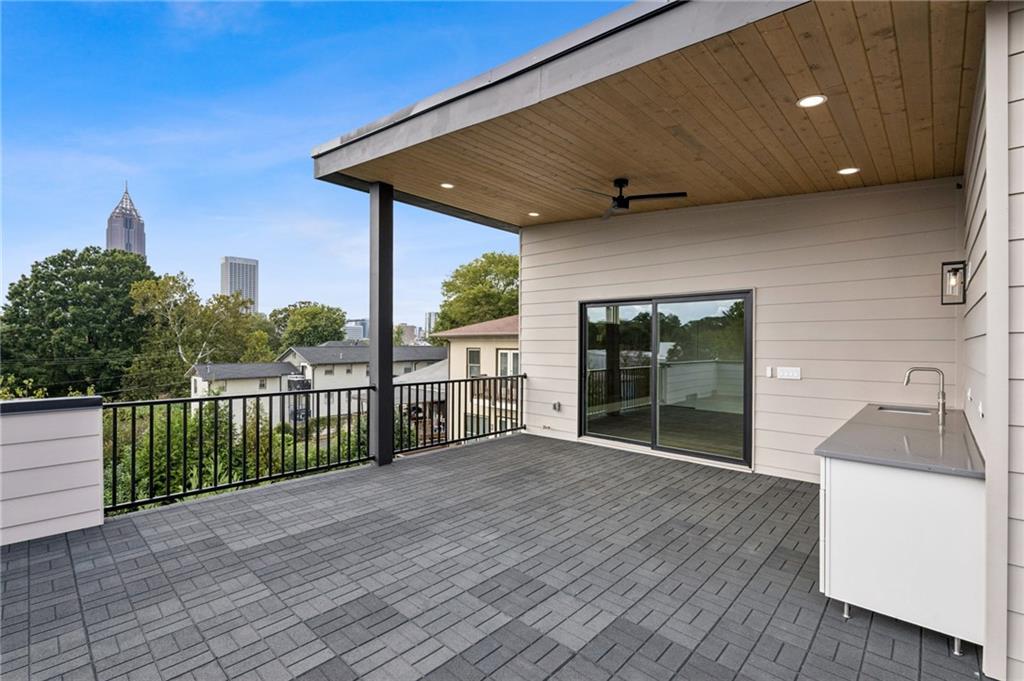 Old Fourth Ward - Residential