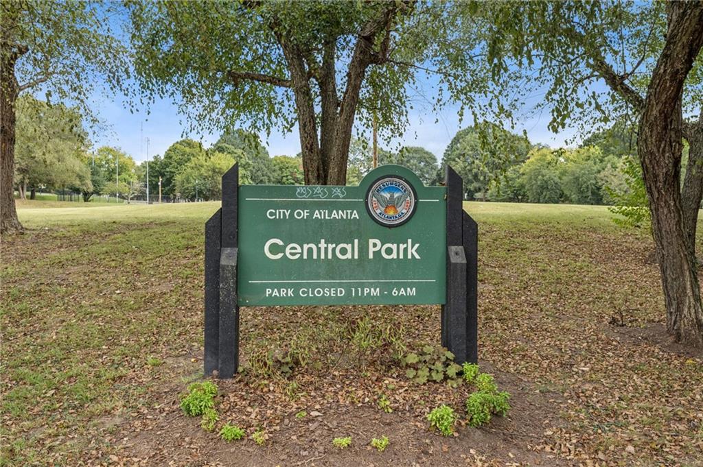 Old Fourth Ward - Residential