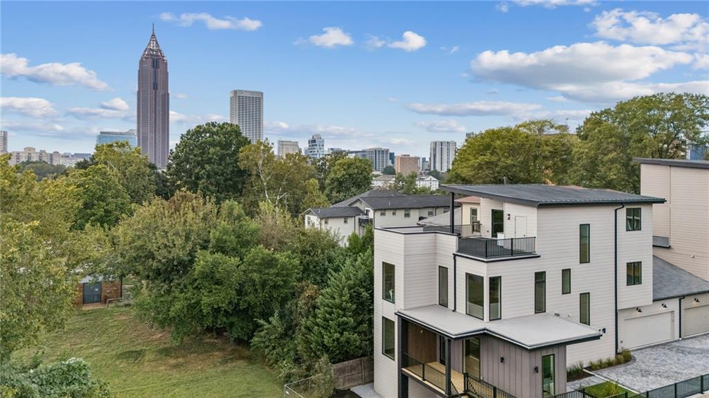 Old Fourth Ward - Residential